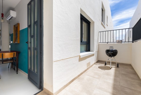 Revente - Appartement - San Miguel de Salinas