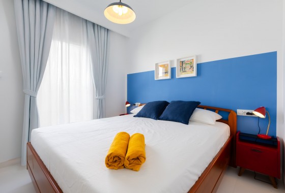 Revente - Appartement - San Miguel de Salinas
