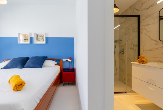 Revente - Appartement - San Miguel de Salinas