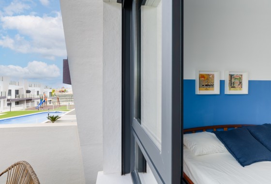 Revente - Appartement - San Miguel de Salinas