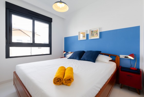 Revente - Appartement - San Miguel de Salinas