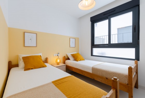 Revente - Appartement - San Miguel de Salinas