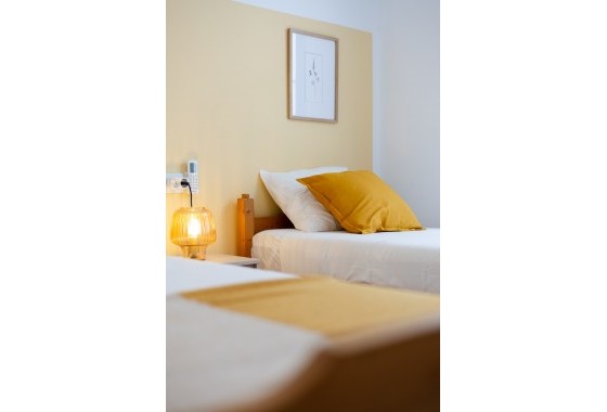 Revente - Appartement - San Miguel de Salinas