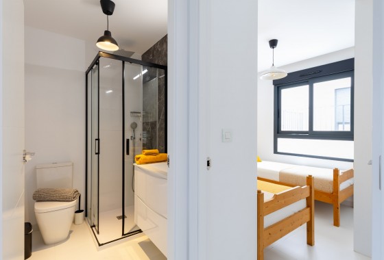 Revente - Appartement - San Miguel de Salinas
