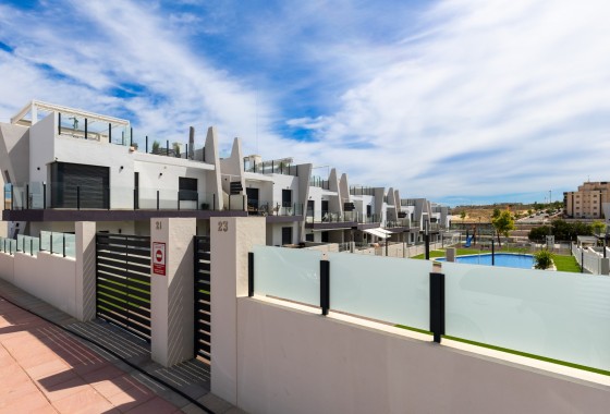 Revente - Appartement - San Miguel de Salinas