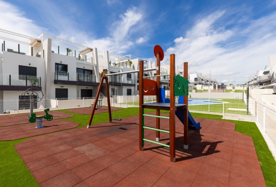 Revente - Appartement - San Miguel de Salinas