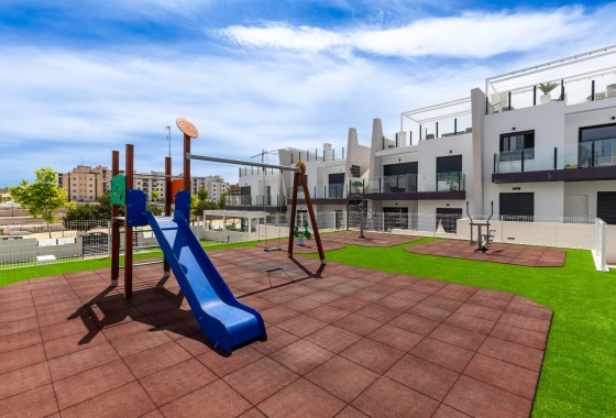 Revente - Appartement - San Miguel de Salinas
