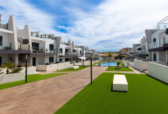 Revente - Appartement - San Miguel de Salinas