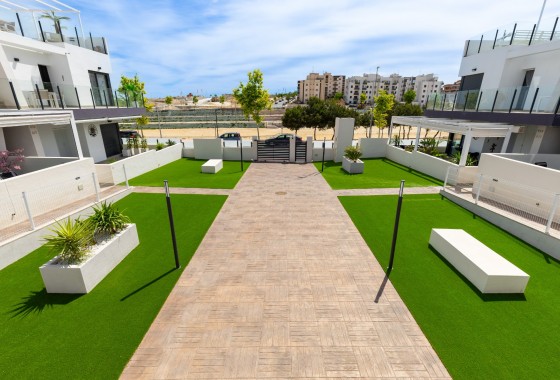 Revente - Appartement - San Miguel de Salinas