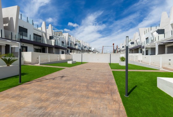 Revente - Appartement - San Miguel de Salinas