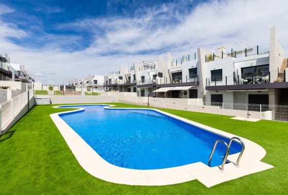 Revente - Appartement - San Miguel de Salinas