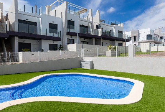 Revente - Appartement - San Miguel de Salinas