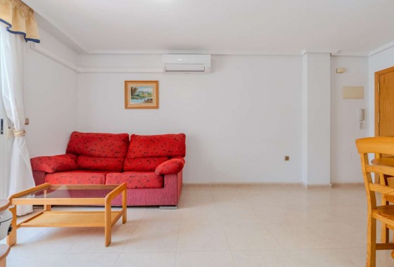 Revente - Appartement - Torrevieja - El molino