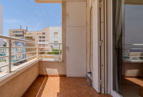 Revente - Appartement - Torrevieja - El molino