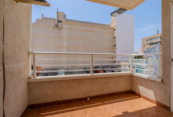 Revente - Appartement - Torrevieja - El molino