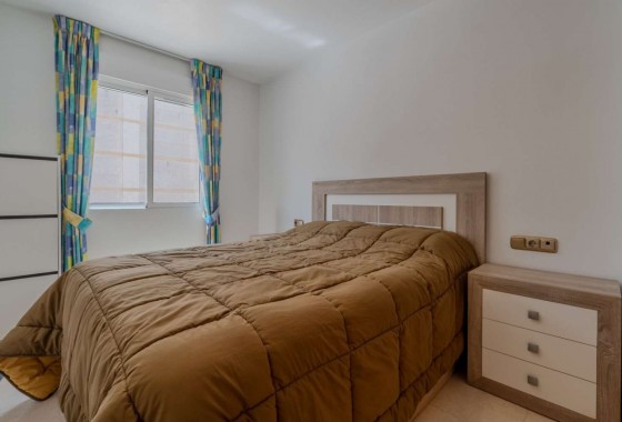 Revente - Appartement - Torrevieja - El molino