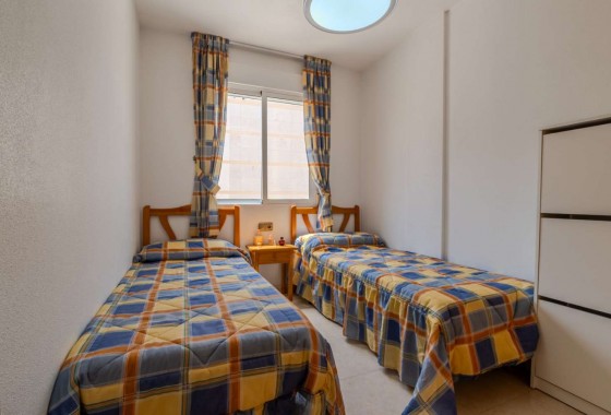Revente - Appartement - Torrevieja - El molino