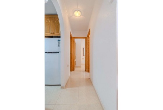 Revente - Appartement - Torrevieja - El molino