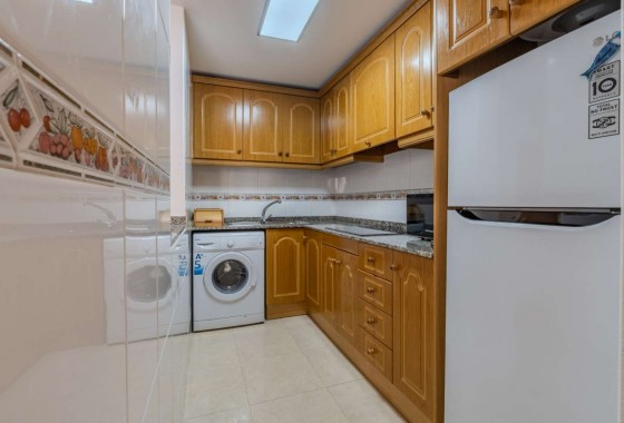Revente - Appartement - Torrevieja - El molino