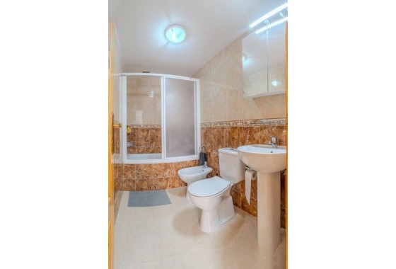 Revente - Appartement - Torrevieja - El molino