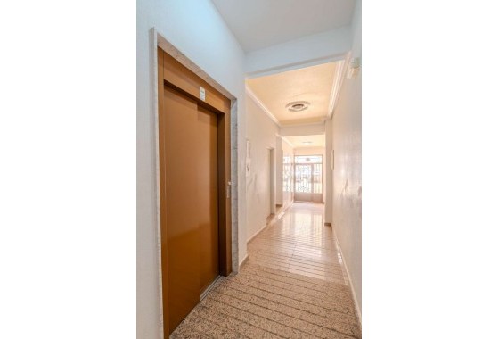 Revente - Appartement - Torrevieja - El molino
