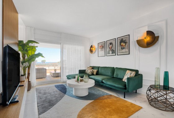 Nouvelle construction - Appartement - Torrevieja - Punta Prima