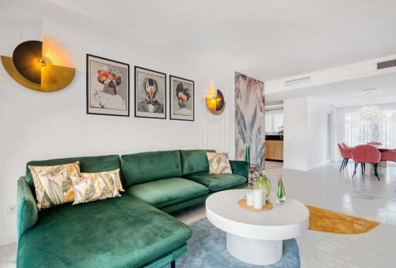 Nouvelle construction - Appartement - Torrevieja - Punta Prima