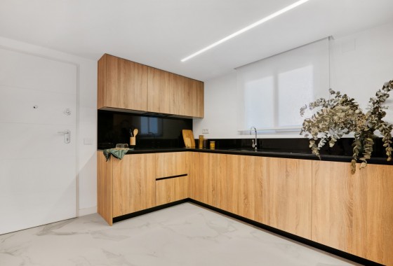 Nouvelle construction - Appartement - Torrevieja - Punta Prima