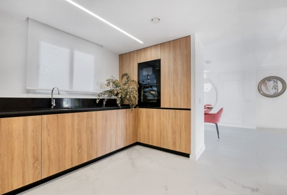 Nouvelle construction - Appartement - Torrevieja - Punta Prima