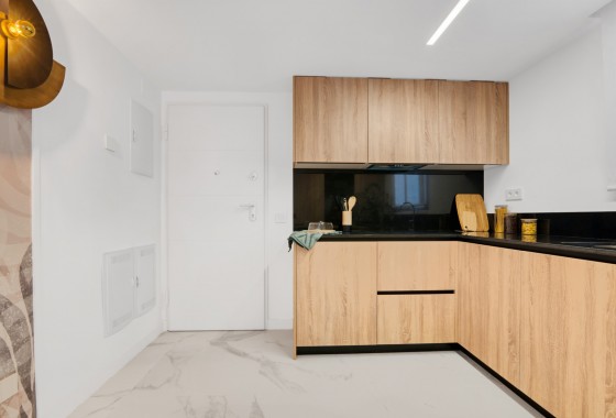Nouvelle construction - Appartement - Torrevieja - Punta Prima