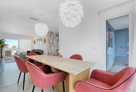 Nouvelle construction - Appartement - Torrevieja - Punta Prima