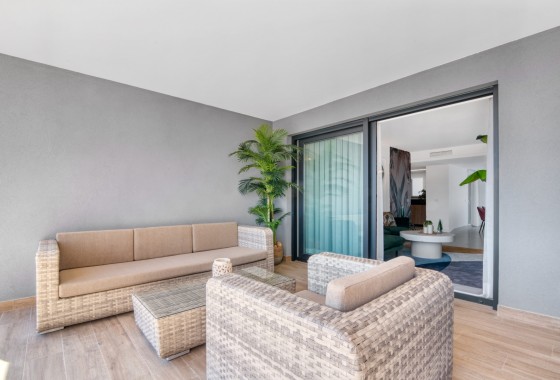 Nouvelle construction - Appartement - Torrevieja - Punta Prima