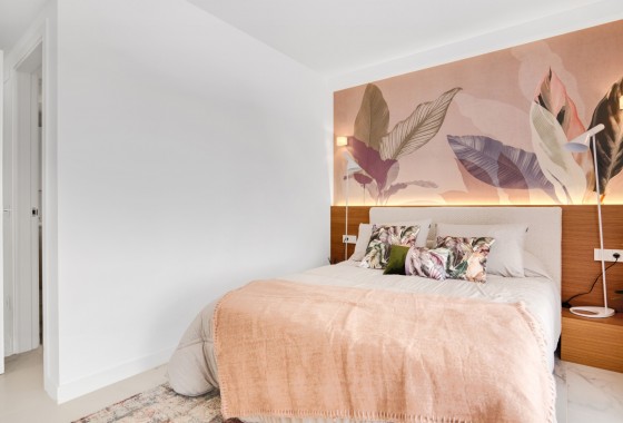 Nouvelle construction - Appartement - Torrevieja - Punta Prima