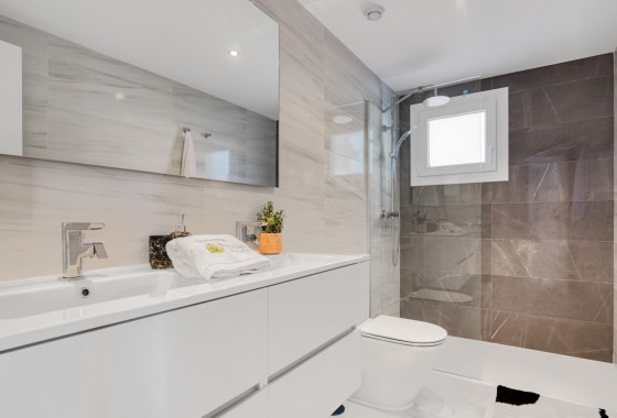 Nouvelle construction - Appartement - Torrevieja - Punta Prima