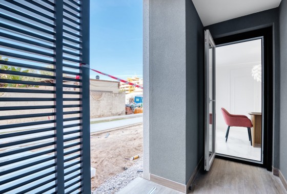 Nouvelle construction - Appartement - Torrevieja - Punta Prima