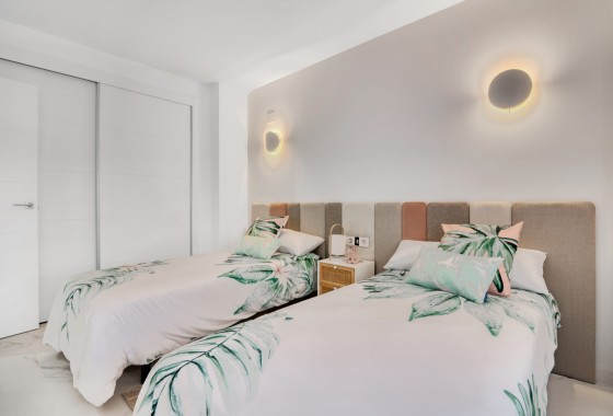 Nouvelle construction - Appartement - Torrevieja - Punta Prima