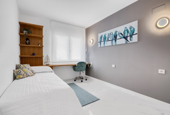 Nouvelle construction - Appartement - Torrevieja - Punta Prima