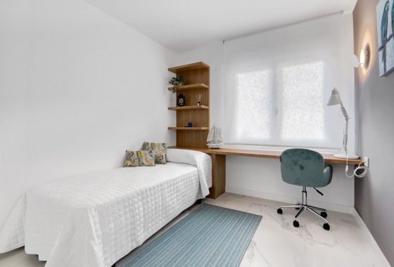 Nouvelle construction - Appartement - Torrevieja - Punta Prima