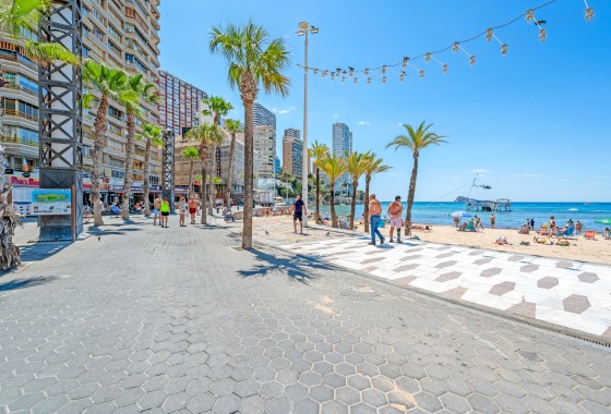 Revente - Appartement - Benidorm - Levante*