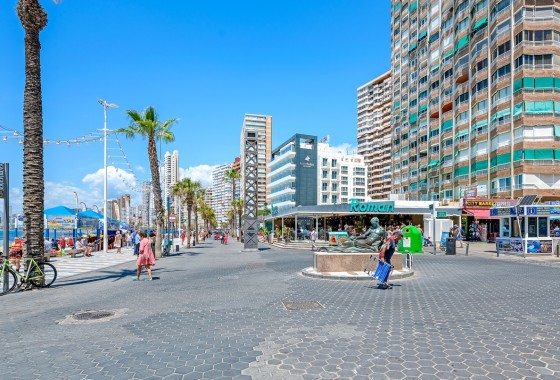 Revente - Appartement - Benidorm - Levante*
