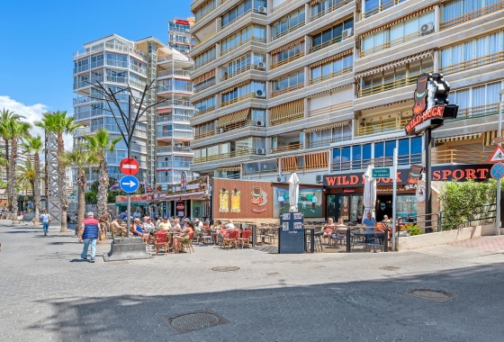 Revente - Appartement - Benidorm - Levante*