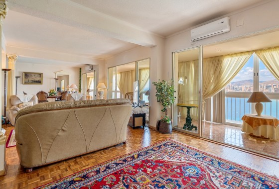 Revente - Appartement - Benidorm - Levante*