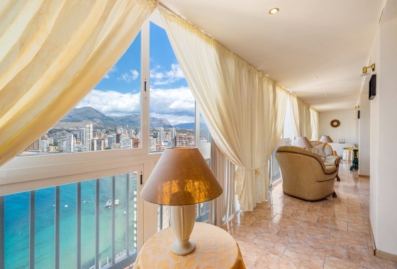 Revente - Appartement - Benidorm - Levante*