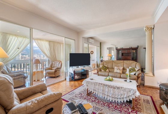Revente - Appartement - Benidorm - Levante*