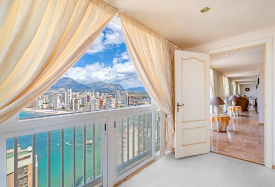 Revente - Appartement - Benidorm - Levante*