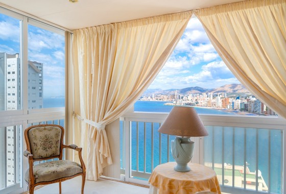 Revente - Appartement - Benidorm - Levante*
