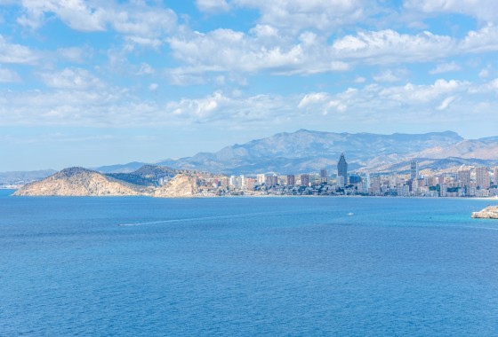 Revente - Appartement - Benidorm - Levante*