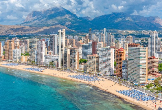Revente - Appartement - Benidorm - Levante*