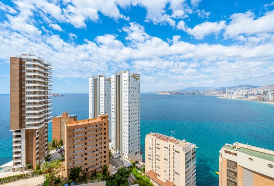 Revente - Appartement - Benidorm - Levante*
