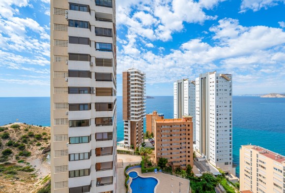 Revente - Appartement - Benidorm - Levante*